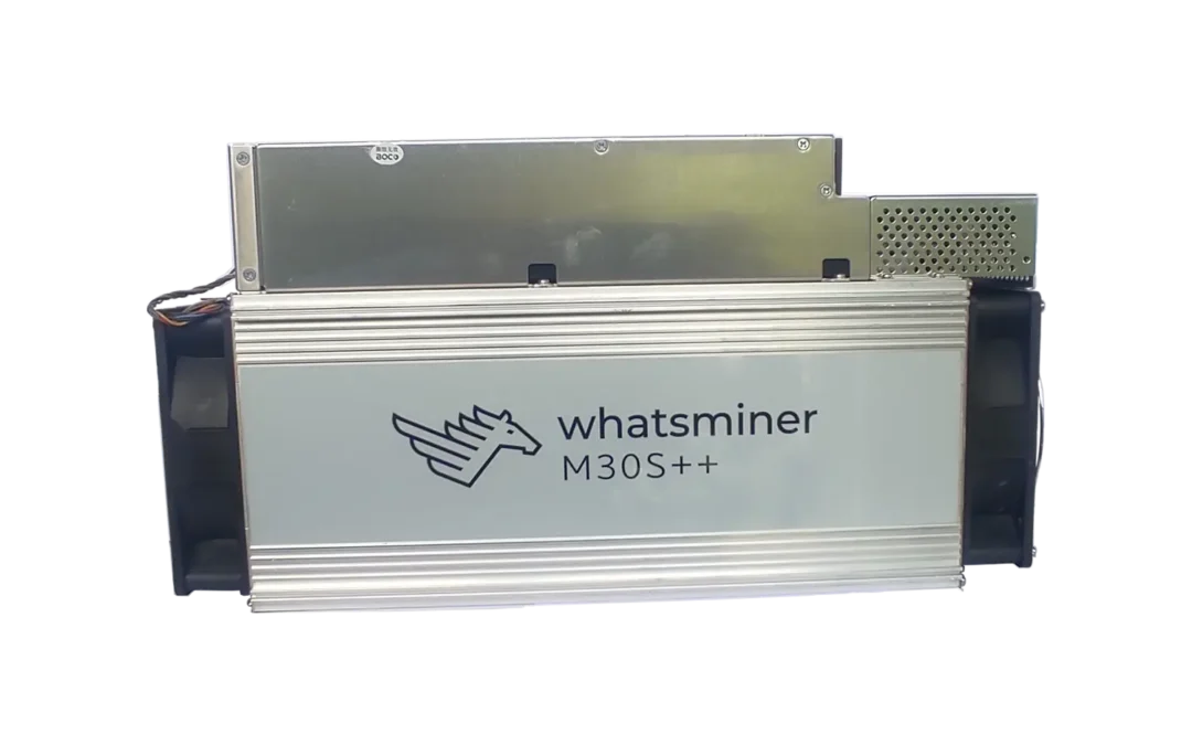 Whatsminer M30S++ 104Th